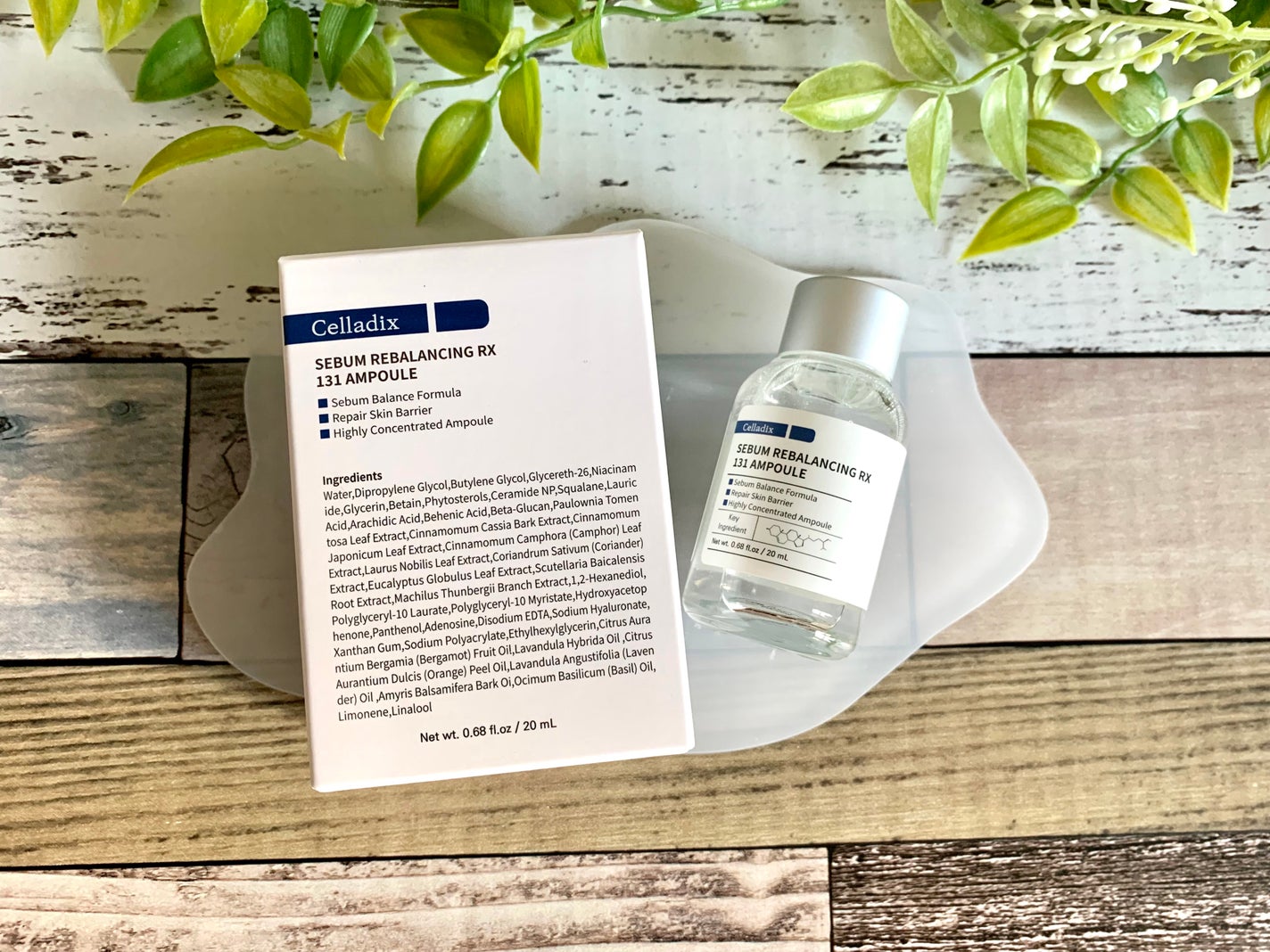 131 ポア クリアリング セラム/Celladix/美容液を使ったクチコミ(1枚目)