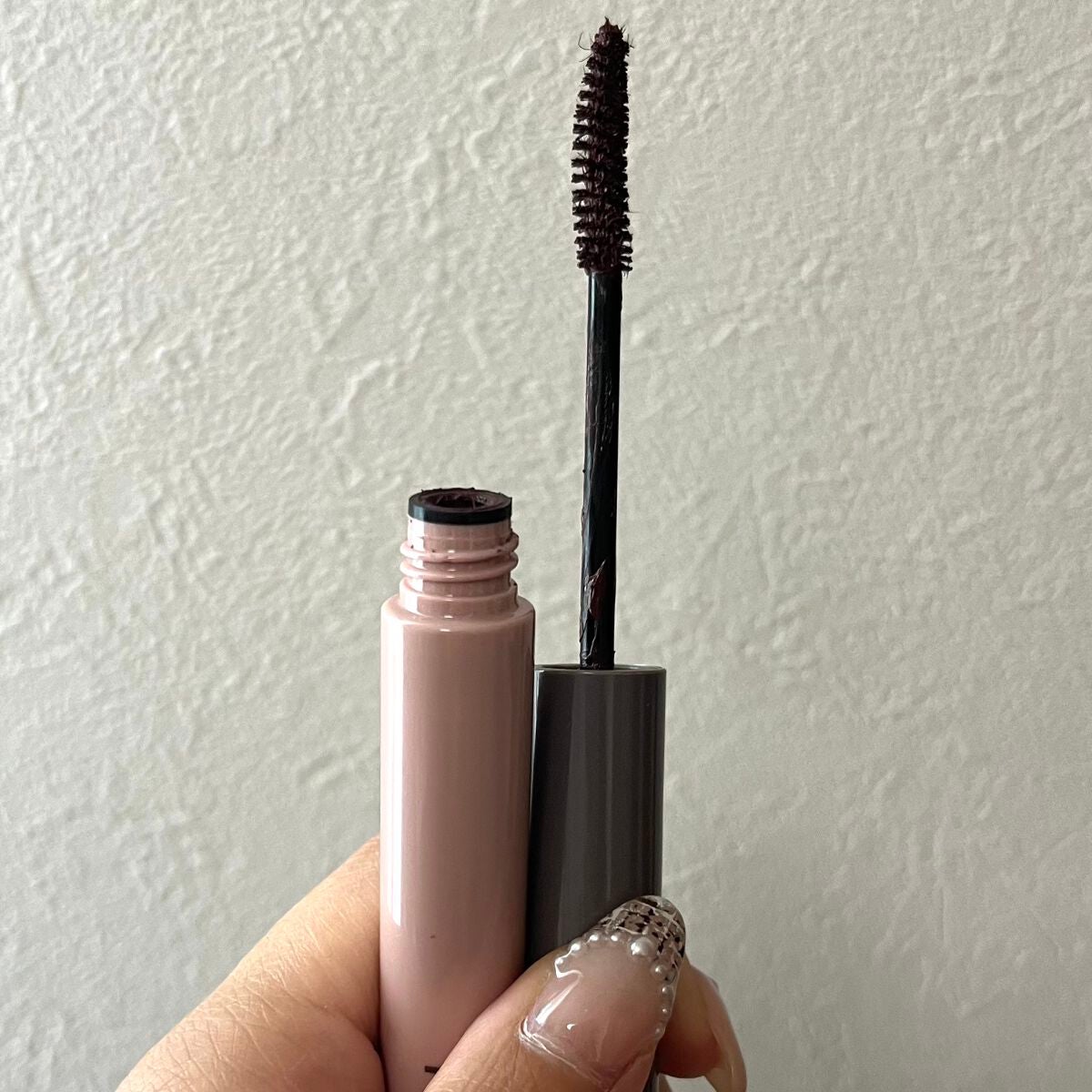 ピメル うそつきマスカラ/pdc/マスカラを使ったクチコミ(2枚目)