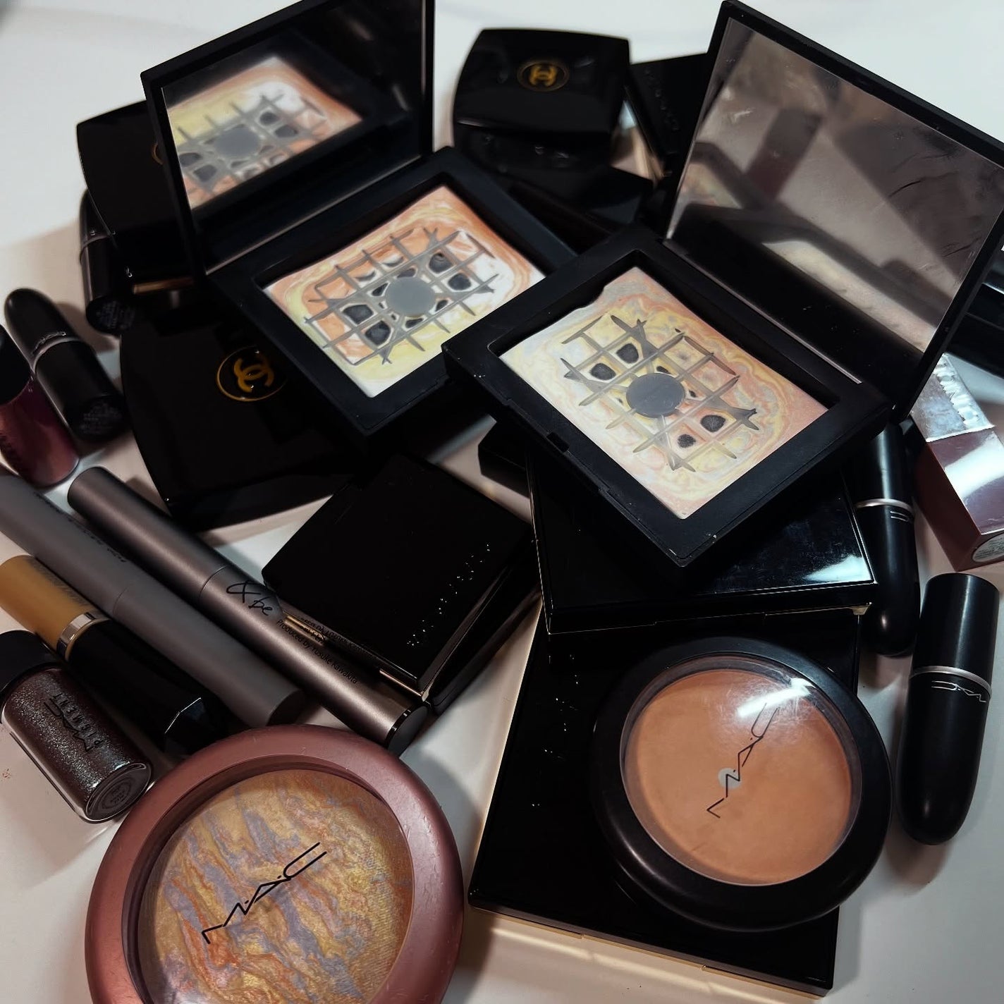 u.フォロバ on LIPS 「#コスメ断捨離#底見えコスメ遅めの寿退社(一部の仕事)したら絶..」(2枚目)