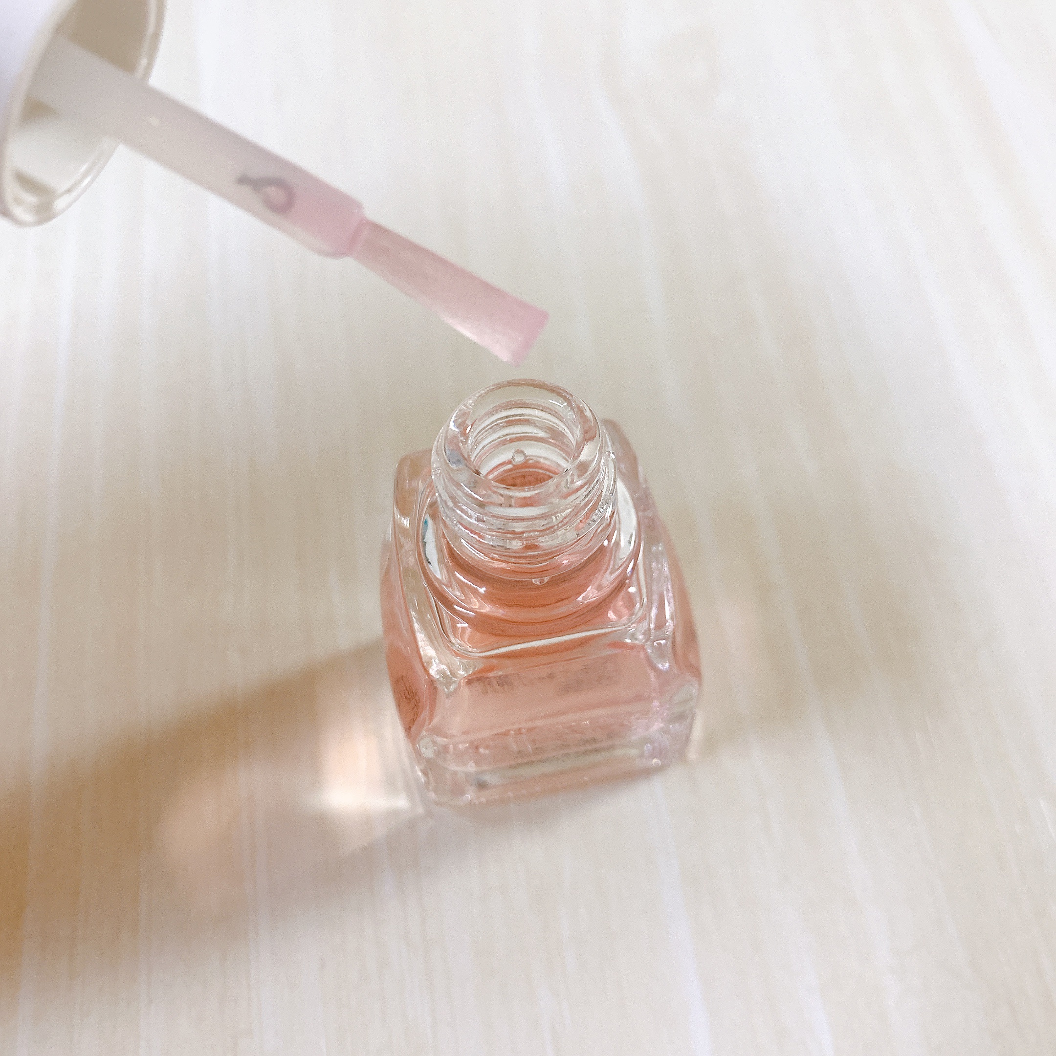 エテュセ クイックケアコート/ettusais/ネイルオイル・トリートメントを使ったクチコミ（3枚目）