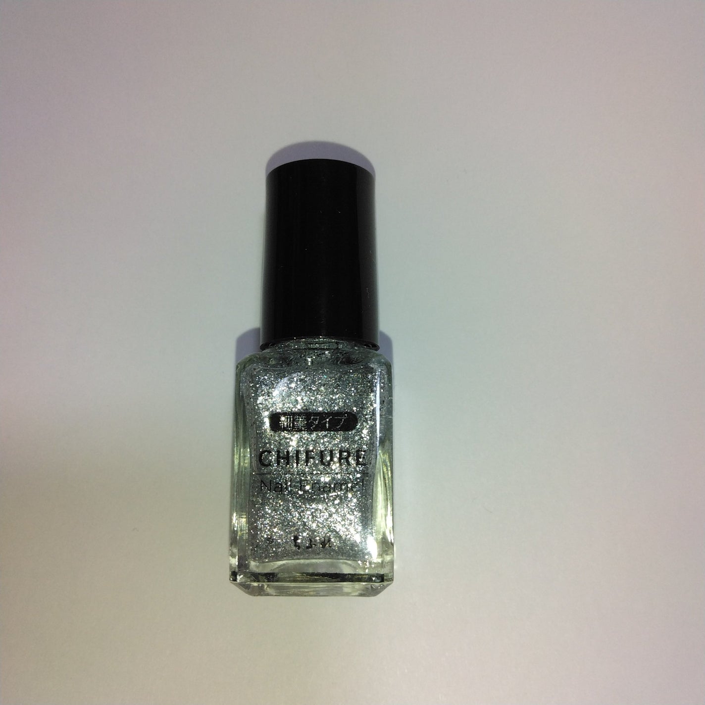 ネイル エナメル 細筆タイプ/ちふれ/マニキュアを使ったクチコミ(1枚目)