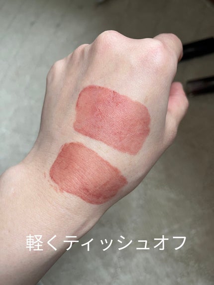 ルージュ アリュール ラック/CHANEL/口紅を使ったクチコミ(6枚目)