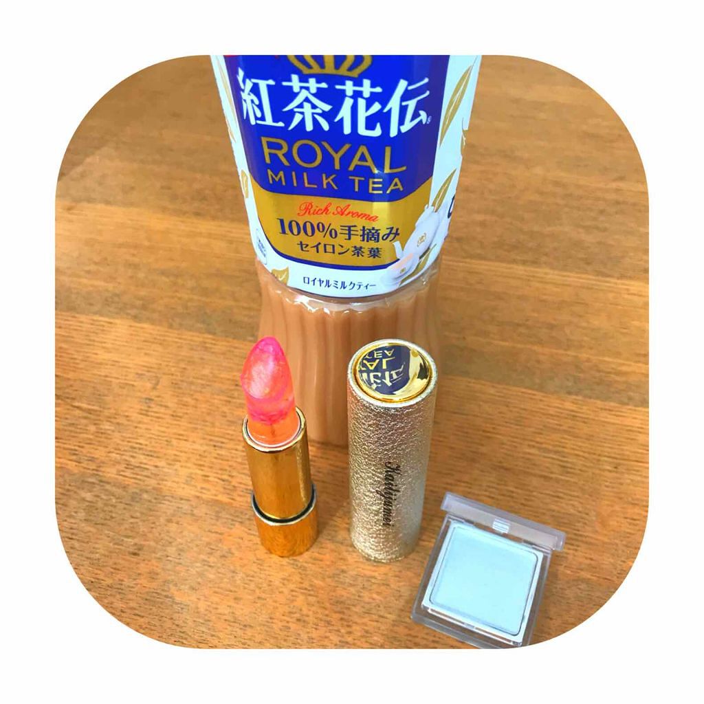 グロージェル/RMK/ジェル・クリームチークを使ったクチコミ（2枚目）