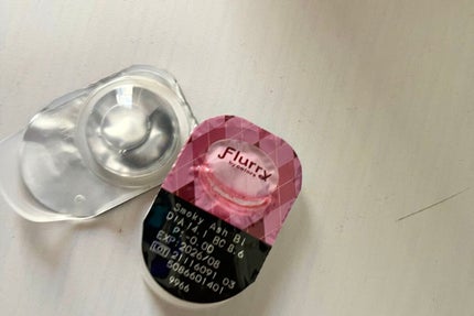 Flurry by colors 1day/Flurry by colors/ワンデー(1DAY)カラコンを使ったクチコミ(1枚目)