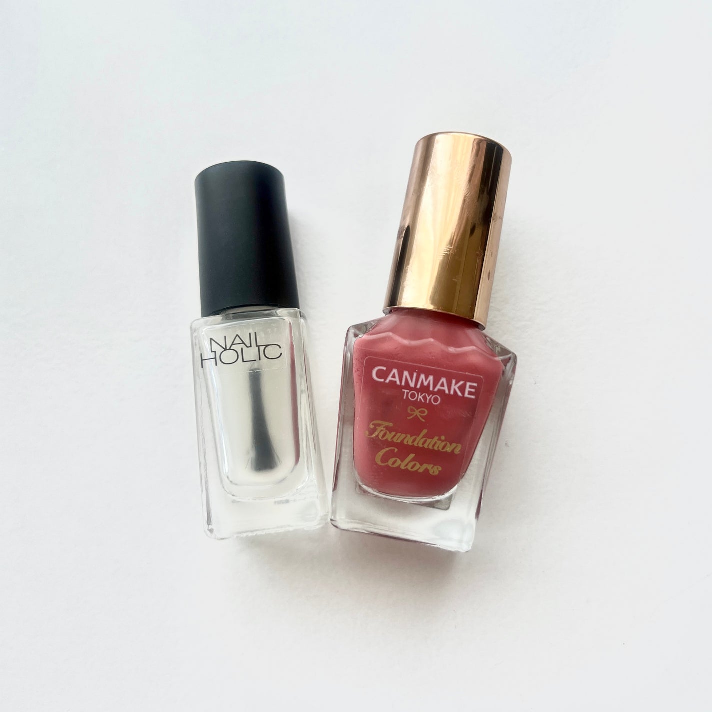 ネイルホリック Top coat/ネイルホリック/ネイルトップコートを使ったクチコミ(1枚目)