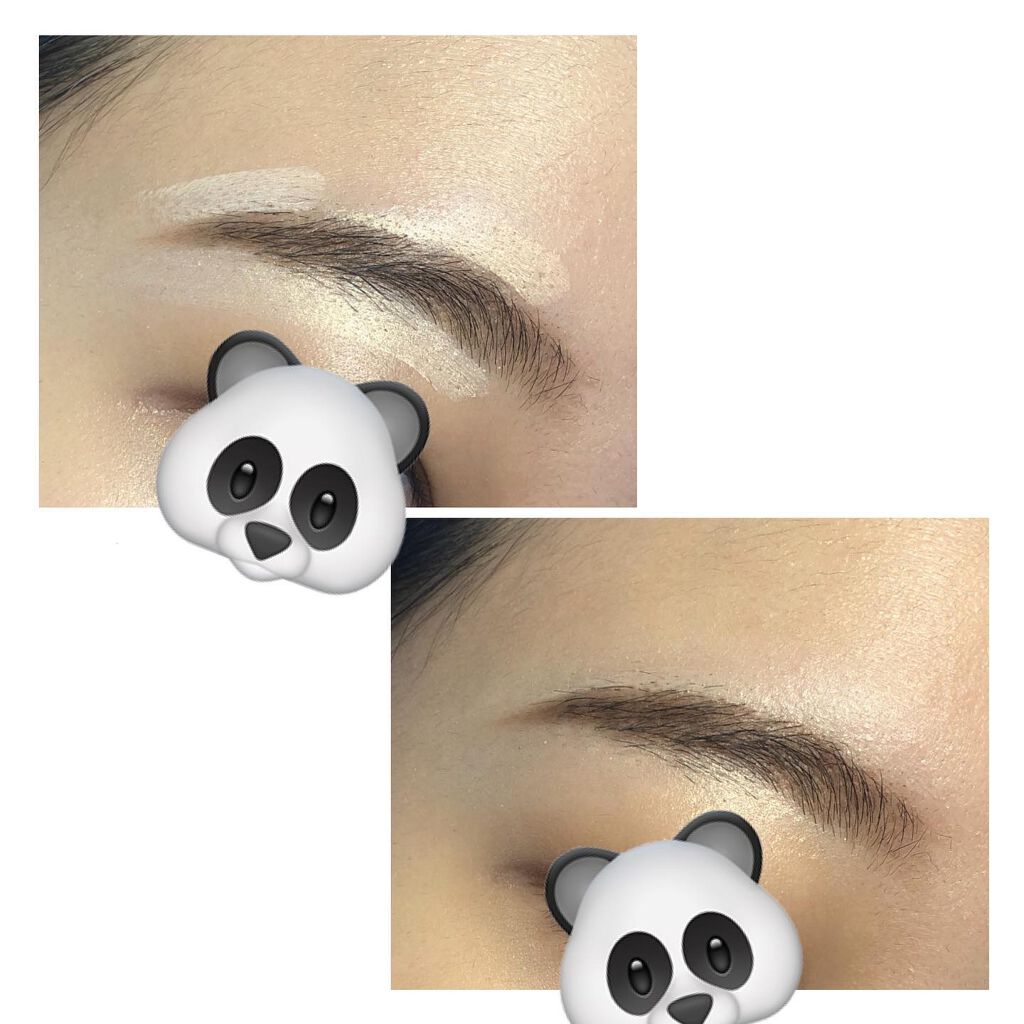 アイブロウ ハイライター/KIREI FACTORY/スティックハイライトを使ったクチコミ(6枚目)