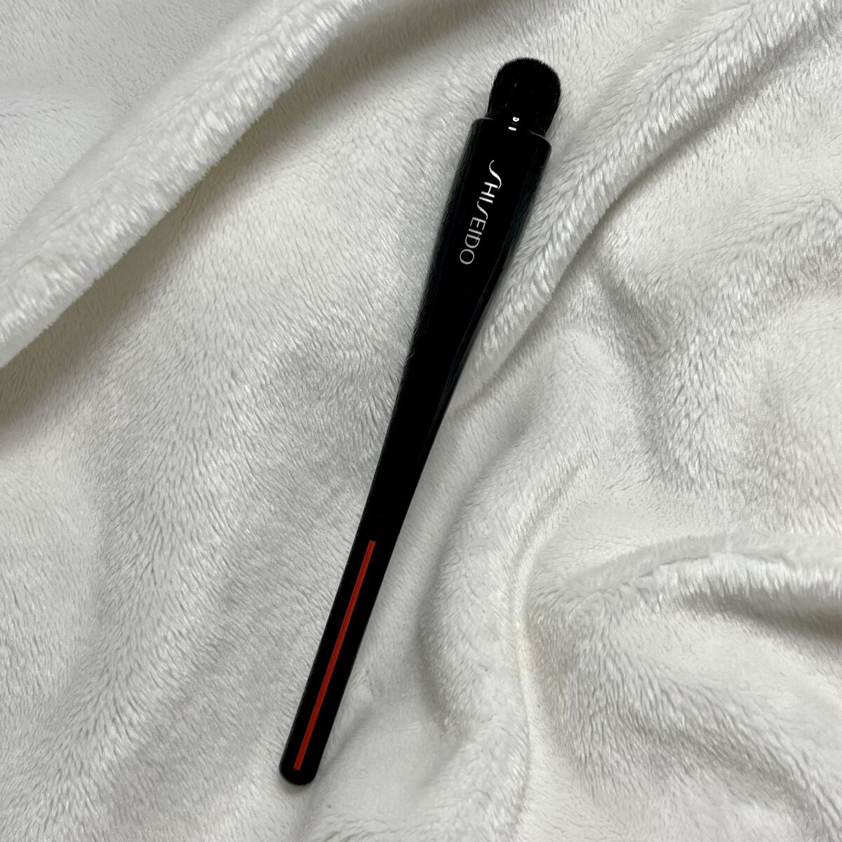 TSUTSU FUDE コンシーラーブラシ/SHISEIDO/メイクブラシを使ったクチコミ（1枚目）