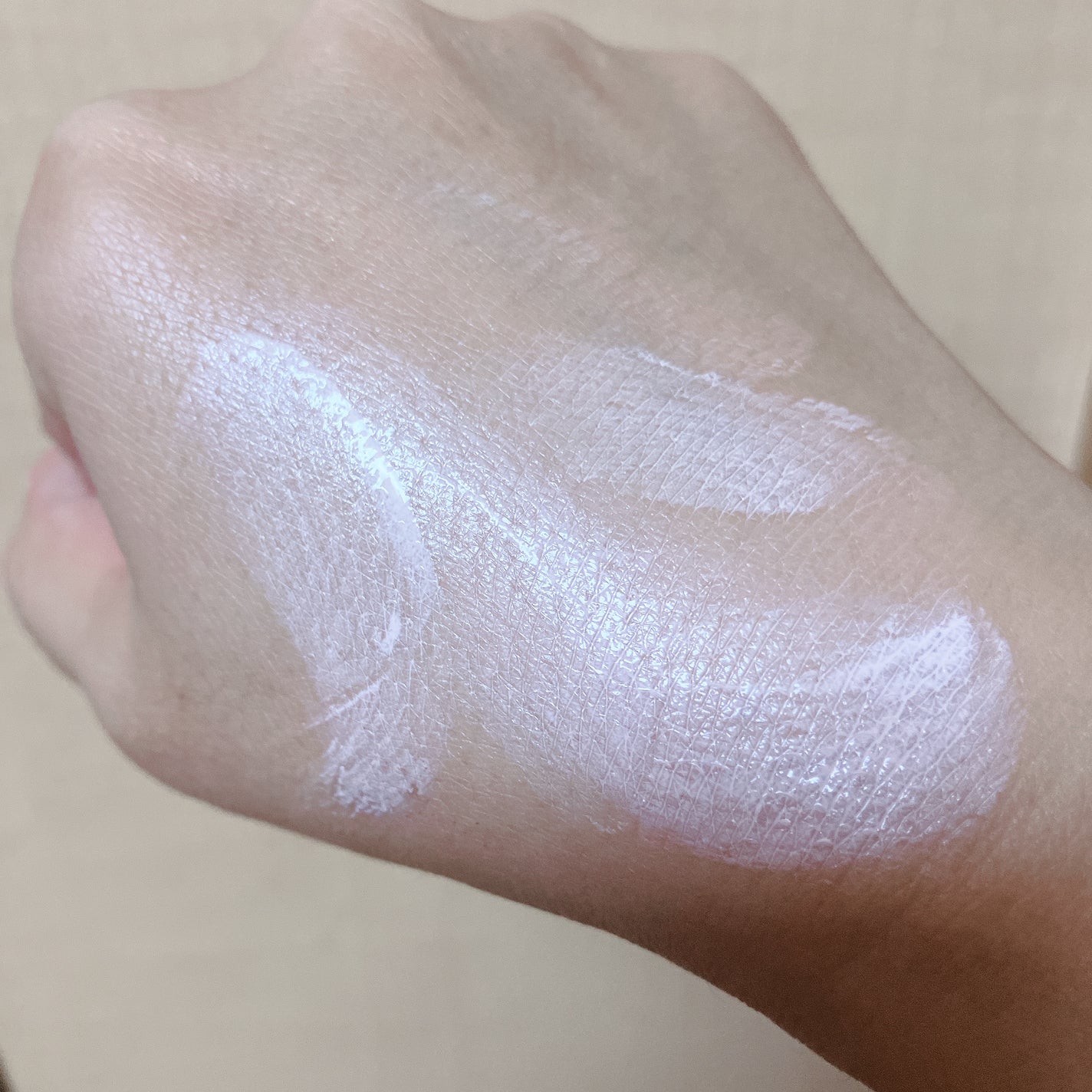 すっぴんメイカー トーンアップUV/インテグレート/化粧下地を使ったクチコミ(3枚目)