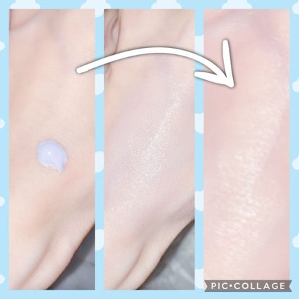 エアコットンメイクアップべース /THE FACE SHOP/化粧下地を使ったクチコミ(2枚目)