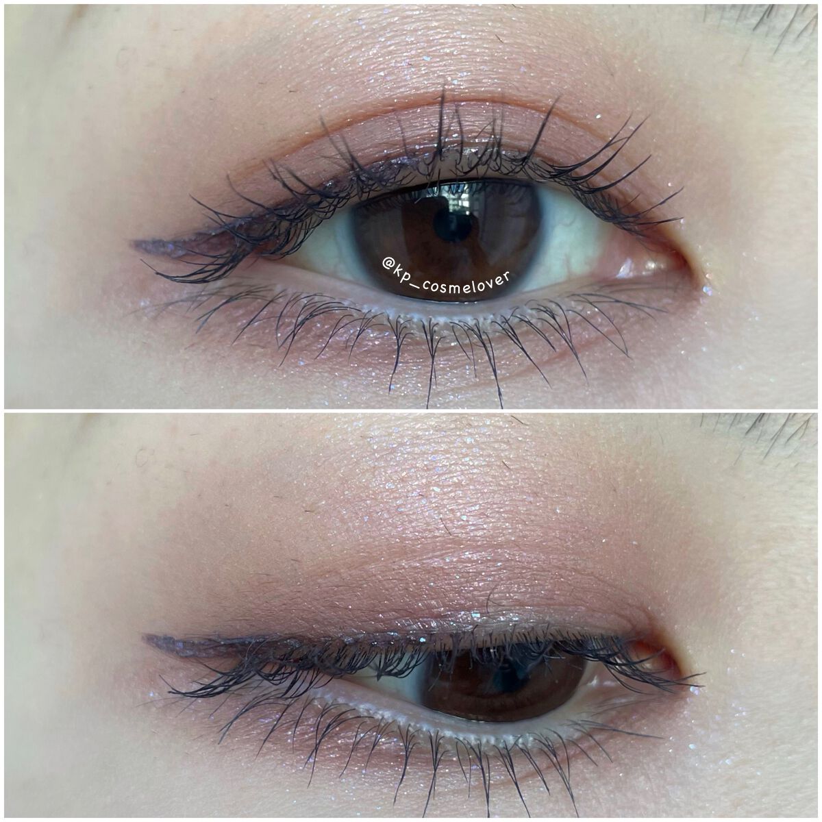 コフレ タンタシオン/Elégance/メイクアップキットを使ったクチコミ(6枚目)