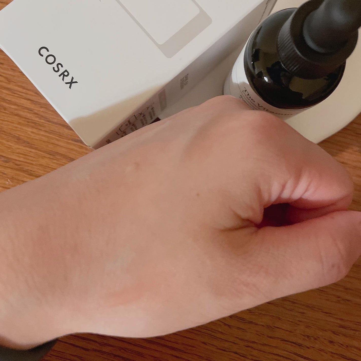 カナ on LIPS 「COSRXのザ・ビタミンC13セラム🤍数ヶ月前にプレキャンでい..」(3枚目)