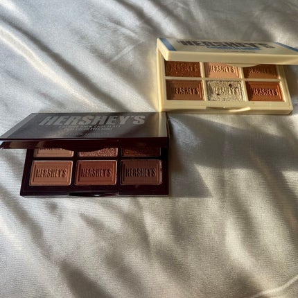 ハーシー プレイカラーアイズミニ/ETUDE/アイシャドウパレットを使ったクチコミ(7枚目)