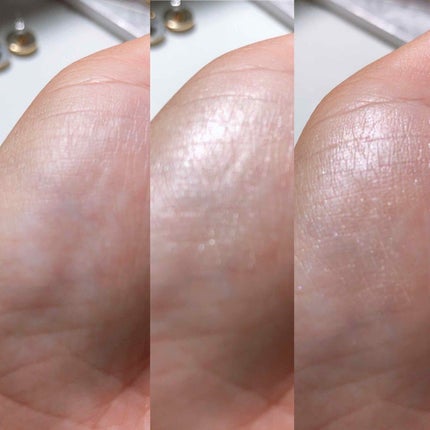 インビジブル グロー/bareMinerals/プレストパウダーを使ったクチコミ(2枚目)