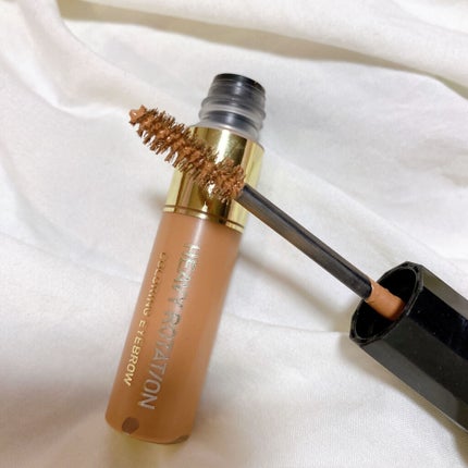 カラーリングアイブロウ/ヘビーローテーション/眉マスカラを使ったクチコミ(1枚目)