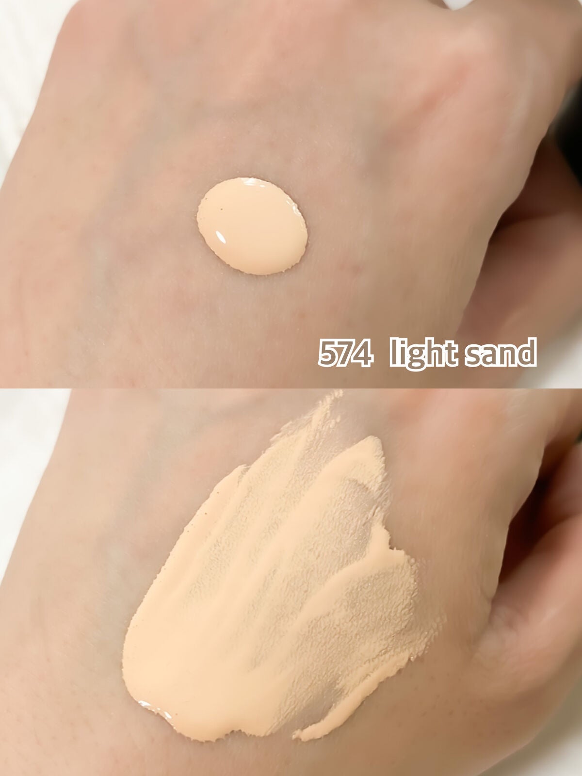 (旧)アンリミテッド ラスティング フルイド/shu uemura/リキッドファンデーションを使ったクチコミ(3枚目)