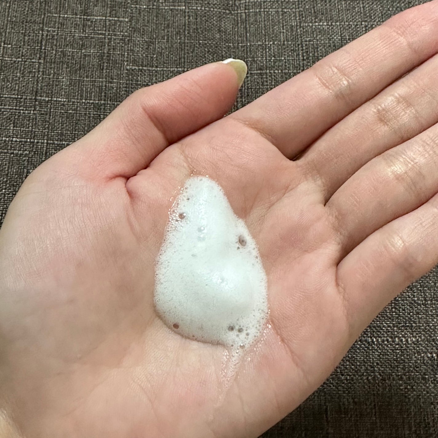 フェルゼアプレミアム 薬用泡の化粧水/フェルゼア/化粧水を使ったクチコミ(3枚目)