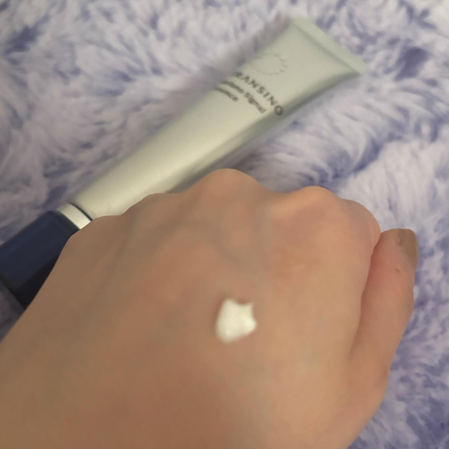 薬用メラノシグナルエッセンス/トランシーノ/美容液を使ったクチコミ（3枚目）