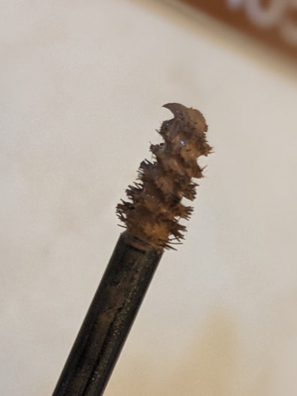 サナ ニューボーン カラーリングブロウマスカラ/サナ ニューボーン/マスカラを使ったクチコミ(6枚目)