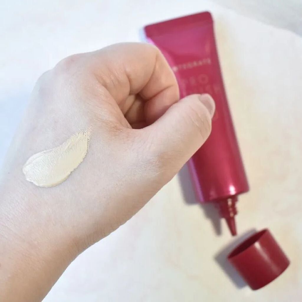 プロフィニッシュ BB/インテグレート/BBクリームを使ったクチコミ(4枚目)