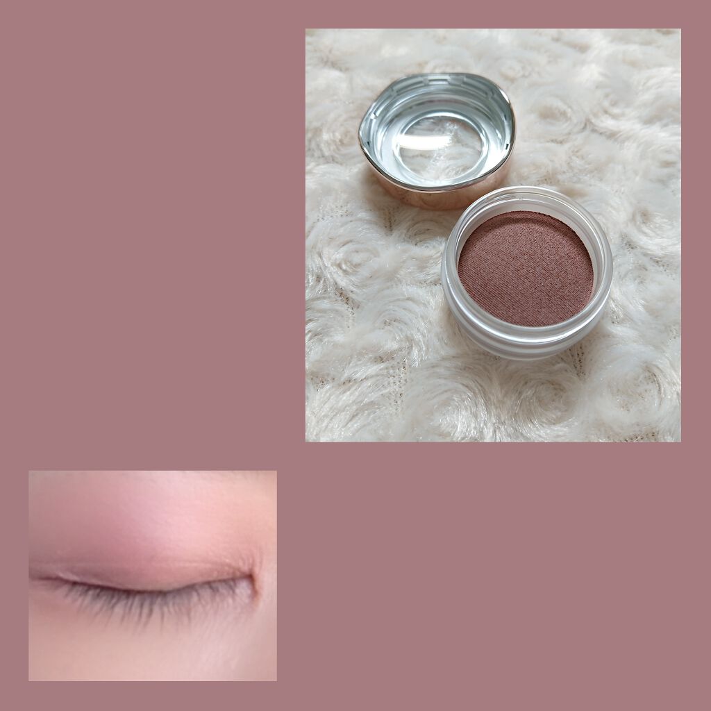 アイグロウ ジェム/DECORTÉ/ジェル・クリームアイシャドウを使ったクチコミ(2枚目)