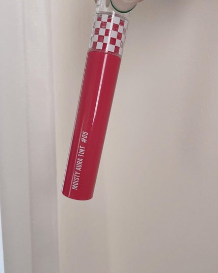 NAWAKIS MOISTY AURA TINT/NAWAKIS/口紅を使ったクチコミ(4枚目)