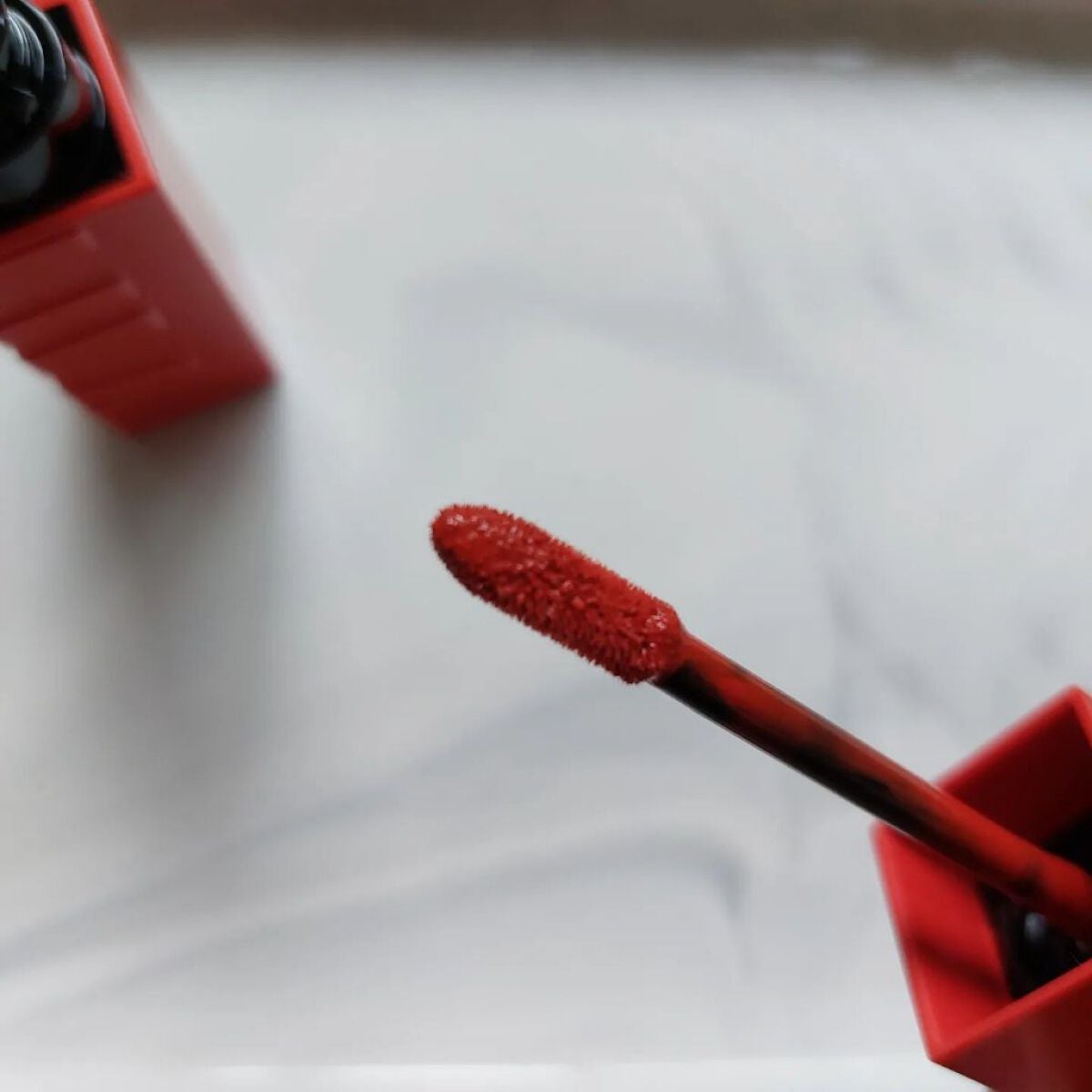 SPステイ ヴィニルインク/MAYBELLINE NEW YORK/口紅を使ったクチコミ(2枚目)