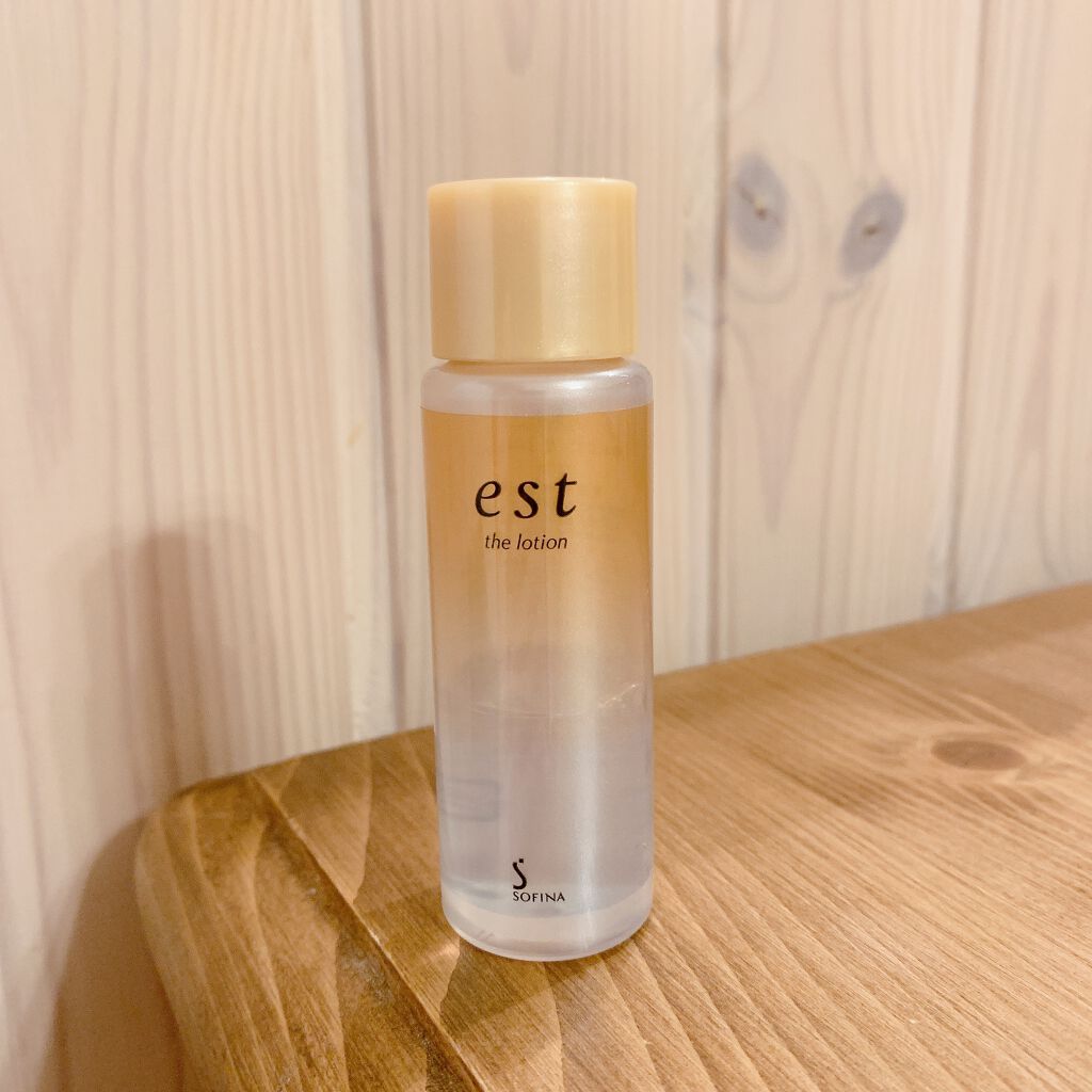エスト ザ ローション/est/化粧水を使ったクチコミ（1枚目）
