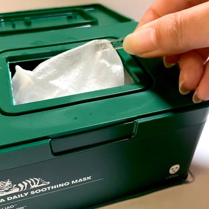 CICA クリーム/VT/フェイスクリームを使ったクチコミ(5枚目)