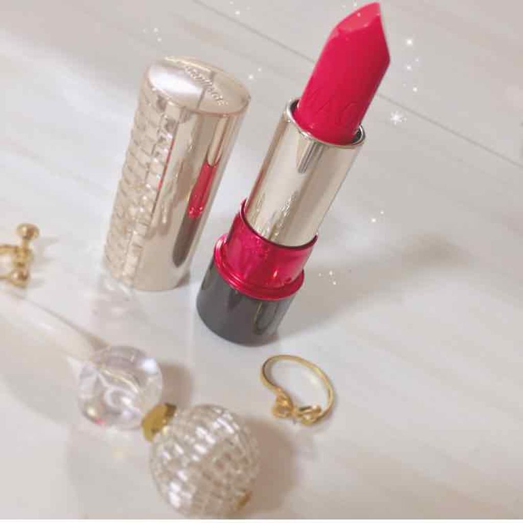 ドラマティックルージュ/マキアージュ/口紅を使ったクチコミ(1枚目)