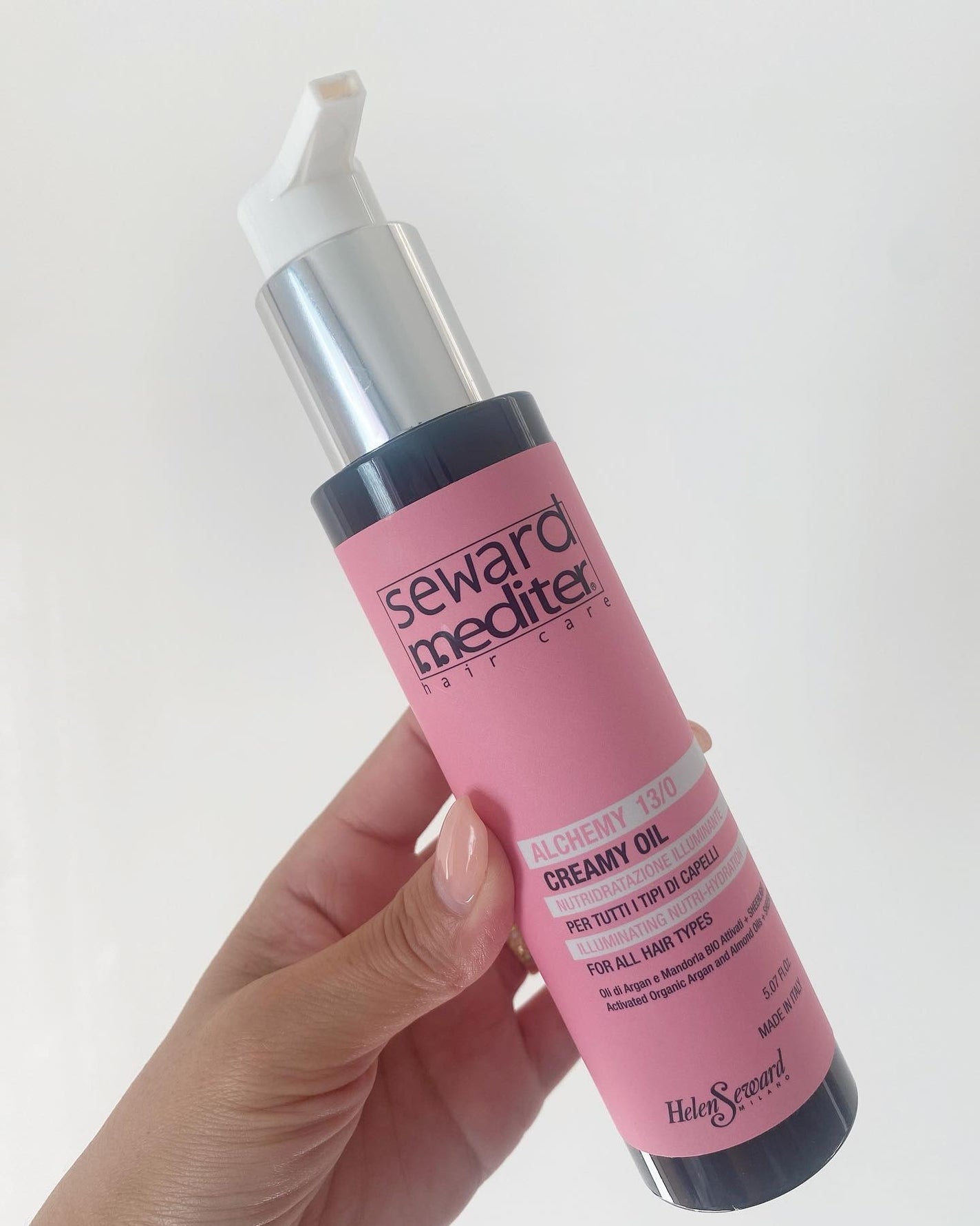 メディター アーケミー/ヘレンシュワード /シャンプー・コンディショナーを使ったクチコミ(2枚目)