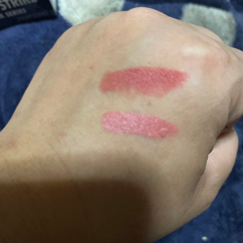 ジューシー マット ロングウェア リップスティック/Too Faced/口紅を使ったクチコミ(2枚目)