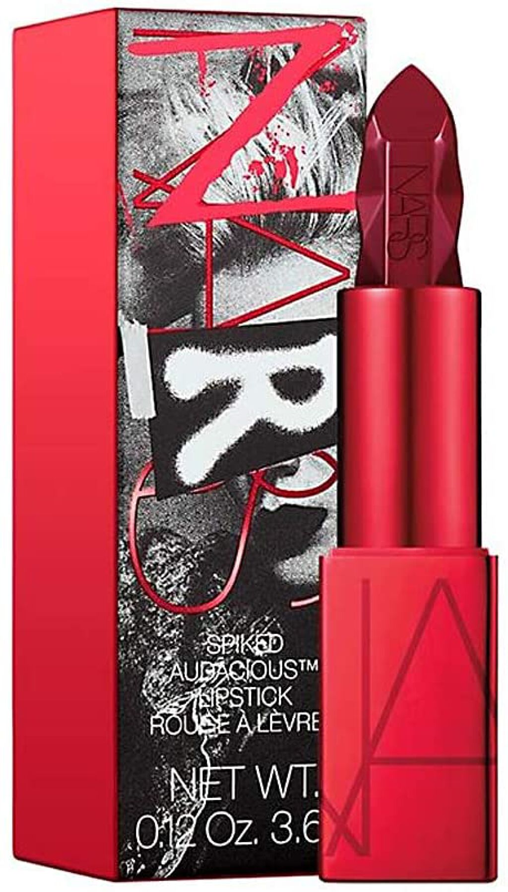 スパイクド オーデイシャスリップスティック 2858