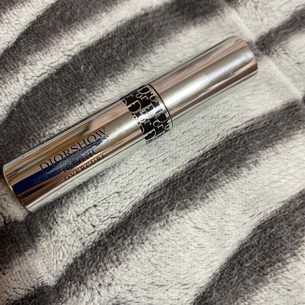 【旧】マスカラ ディオールショウ アイコニック オーバーカール/Dior/マスカラを使ったクチコミ（2枚目）
