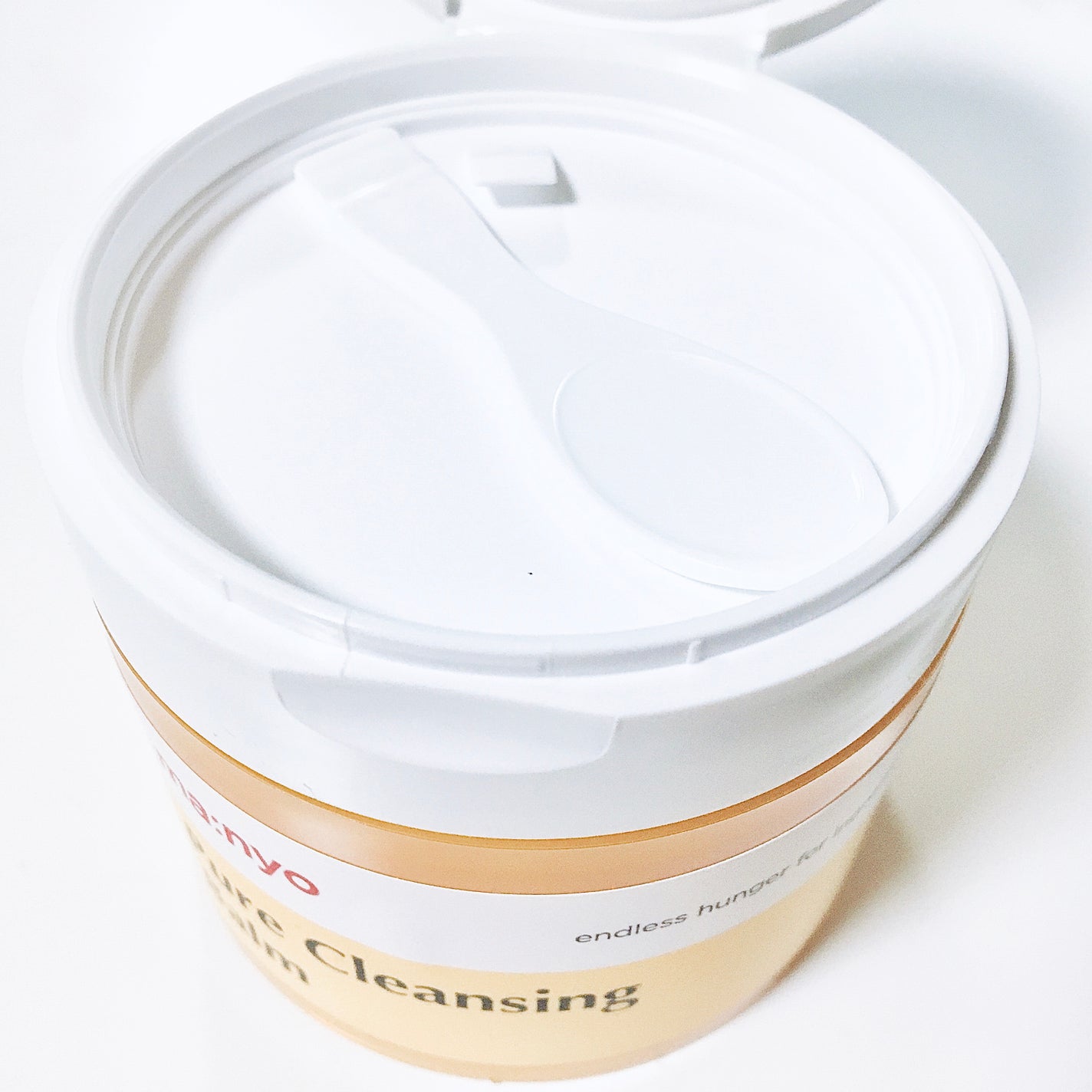 ピュアクレンジングバーム/manyo/クレンジングバームを使ったクチコミ(4枚目)