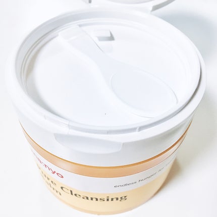 ピュアクレンジングバーム/manyo/クレンジングバームを使ったクチコミ(4枚目)