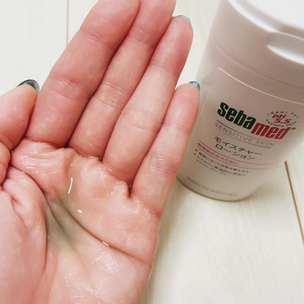 モイスチャーローション/セバメド/化粧水を使ったクチコミ(3枚目)