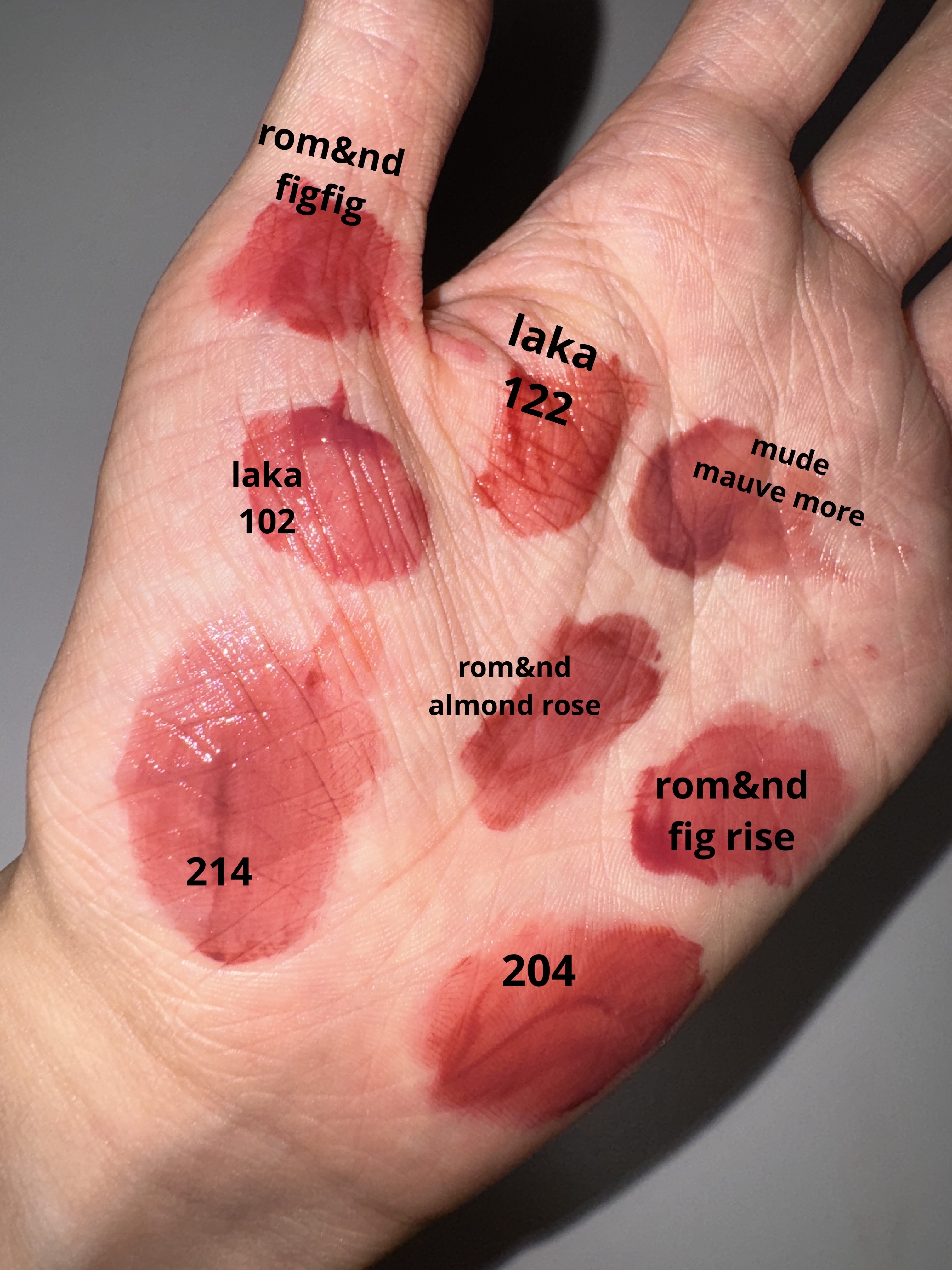 グローリップティント 03 モーヴ/BBIA/リップティントを使ったクチコミ（3枚目）