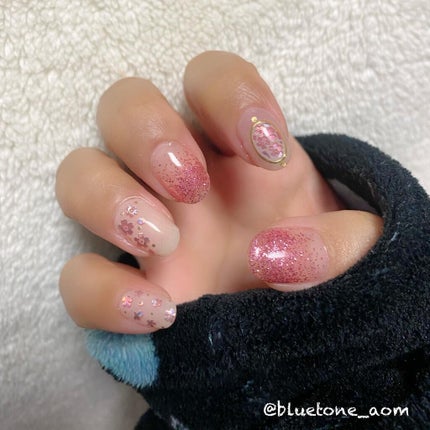 プロテクトベースコート(ネイルファンデーション)/GELATO FACTORY/ネイルベースコートを使ったクチコミ(4枚目)