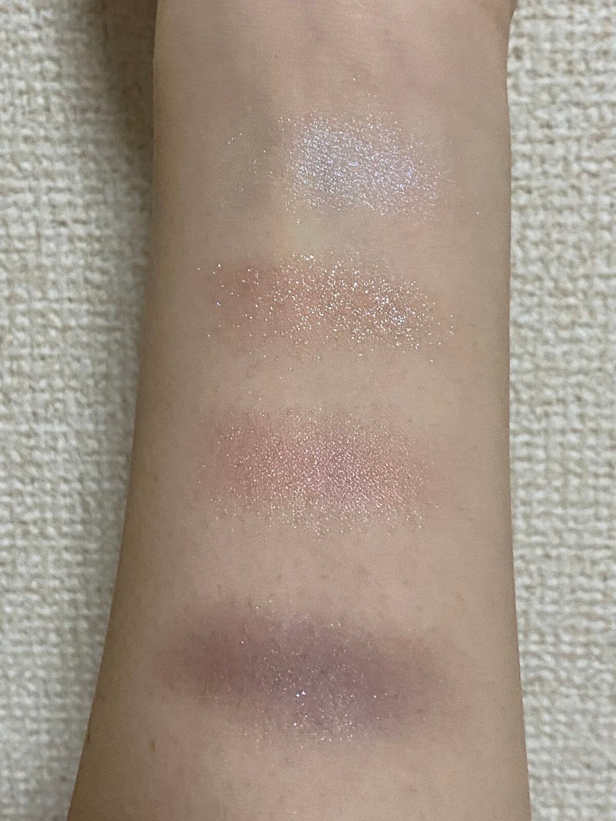 アイカラーレーション/LUNASOL/アイシャドウパレットを使ったクチコミ(4枚目)