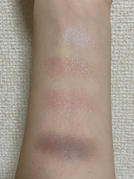 アイカラーレーション/LUNASOL/アイシャドウパレットを使ったクチコミ(4枚目)