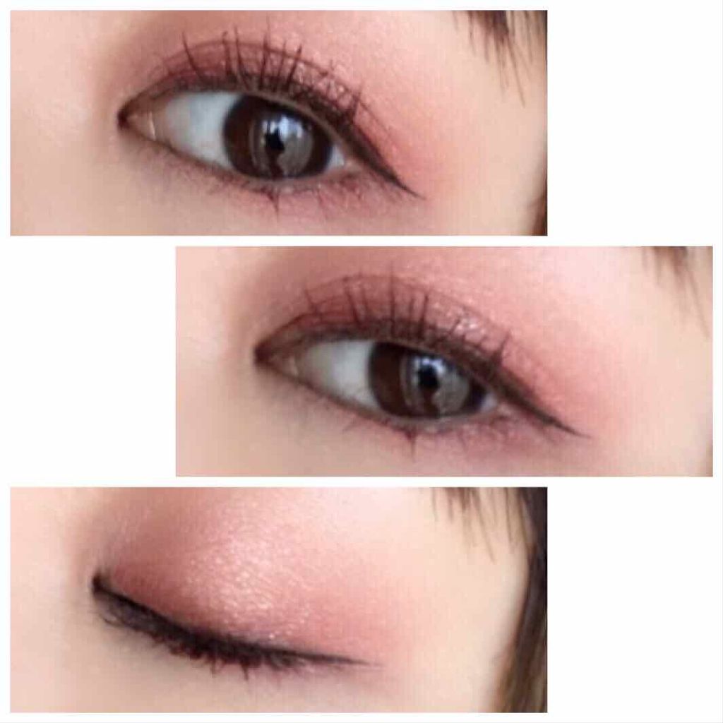 ショコラスウィート アイズ/リンメル ロンドン/アイシャドウパレットを使ったクチコミ（2枚目）