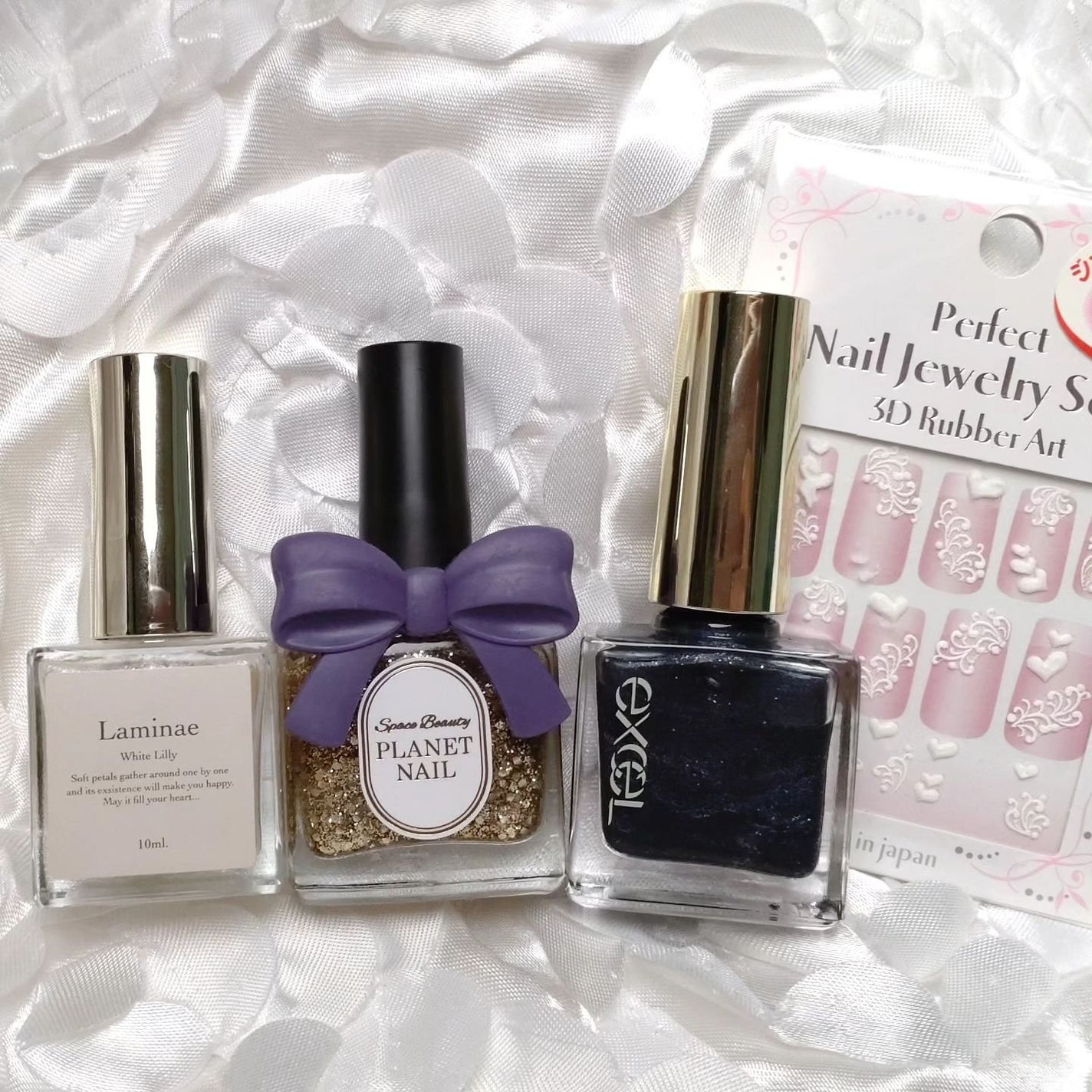 ミルクティ on LIPS 「✴✴#結婚式お呼ばれネイル💒✴12月中旬頃のネイルです💖✴姪っ..」(7枚目)