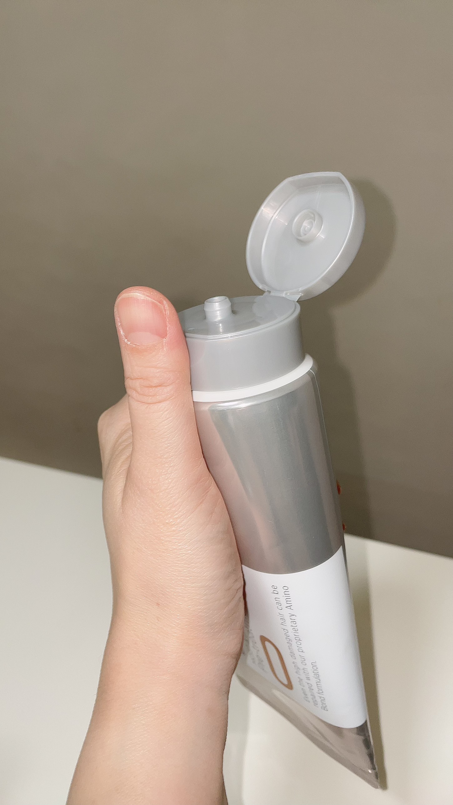 モイスト＆ダメージケア プレヘアトリートメント/ボンドプレックス/洗い流すヘアトリートメントを使ったクチコミ（2枚目）