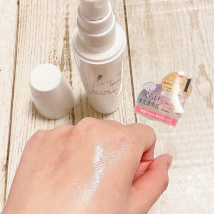 オールインワンミスト/SUIKO HATSUCURE/ミスト状化粧水を使ったクチコミ(4枚目)