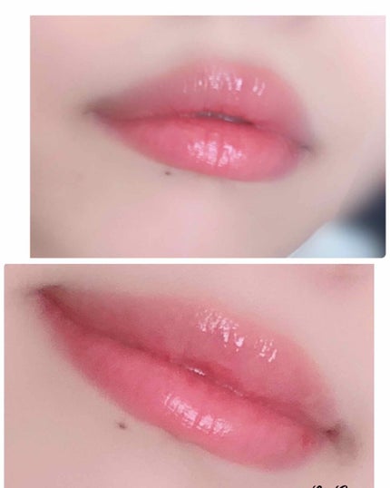 ディオール アディクト リップ グロウ オイル/Dior/リップグロスを使ったクチコミ(2枚目)