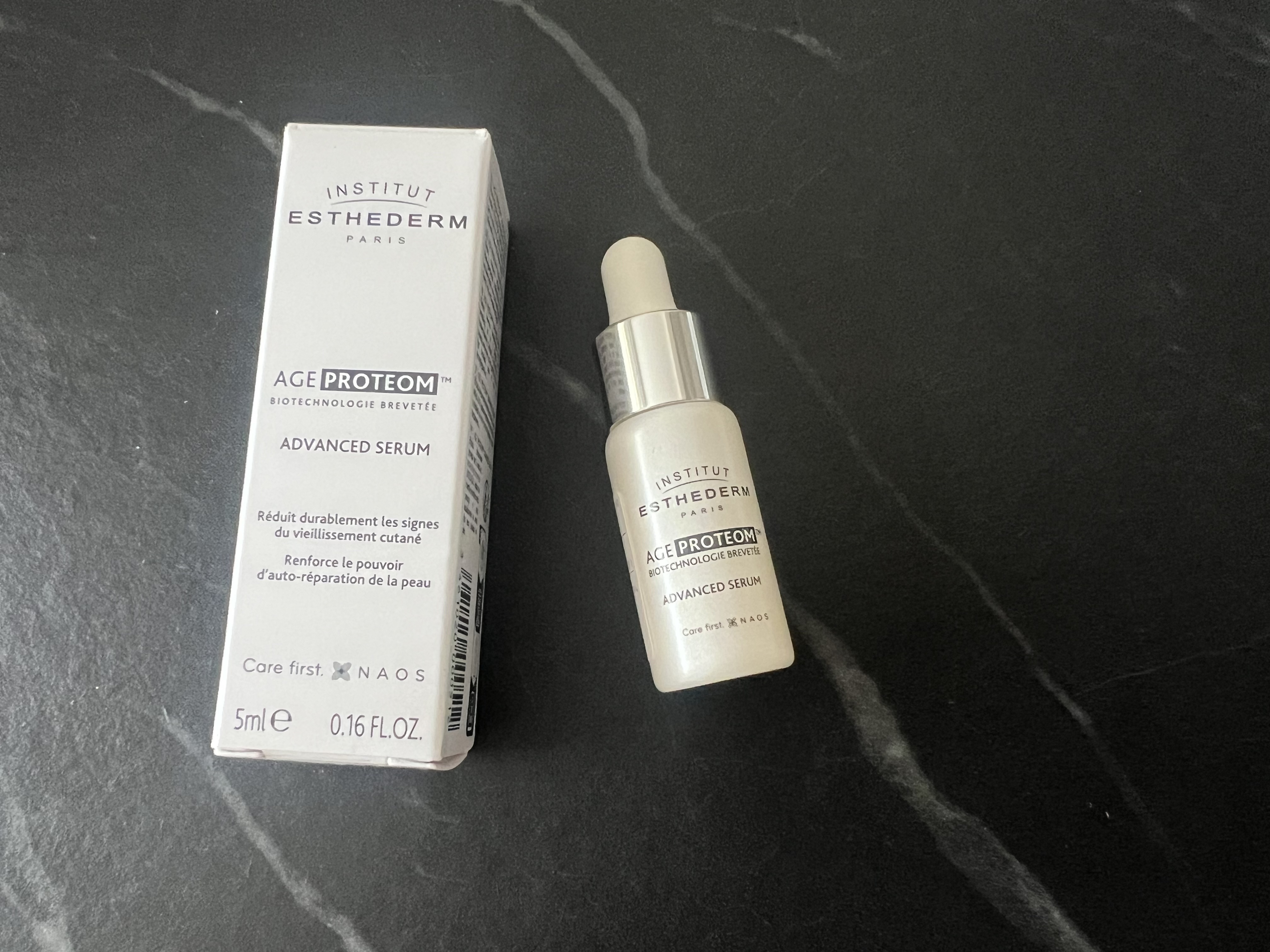 エージプロテオム/エステダム/美容液を使ったクチコミ（1枚目）