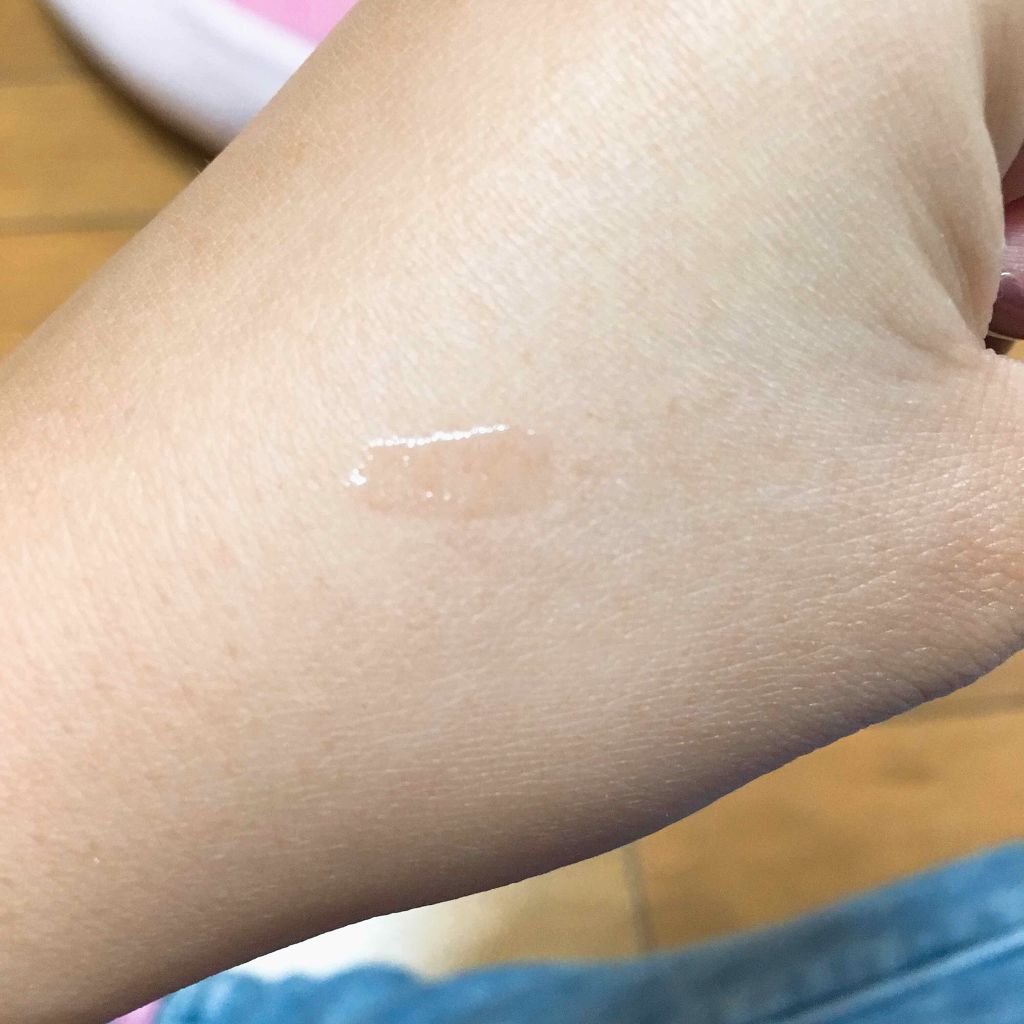 フォーエヴァージューシー オイルルージュ/JILL STUART/口紅を使ったクチコミ(3枚目)