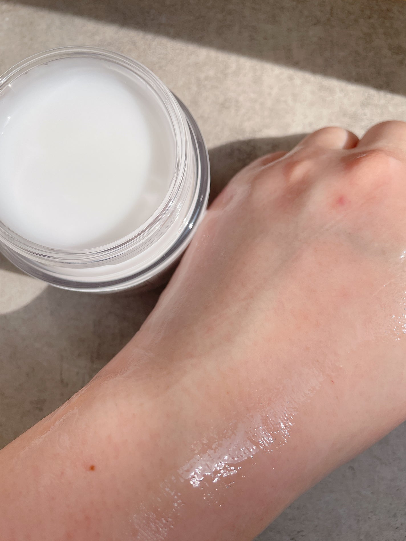 フレッシュリージュースドビタミンEマスク(90g)/Klairs/フェイスクリームを使ったクチコミ(9枚目)