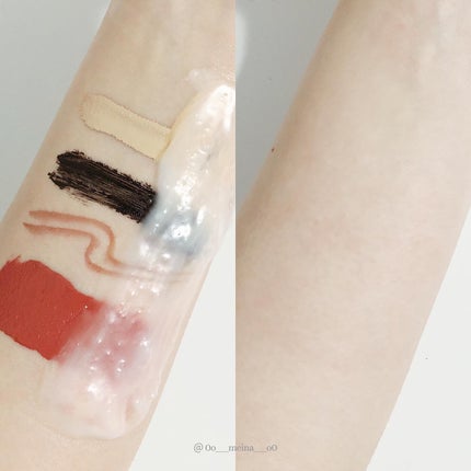 カラーフードシリーズホワイトホールサムクレンジングバーム/Tovegan/クレンジングバームを使ったクチコミ(7枚目)