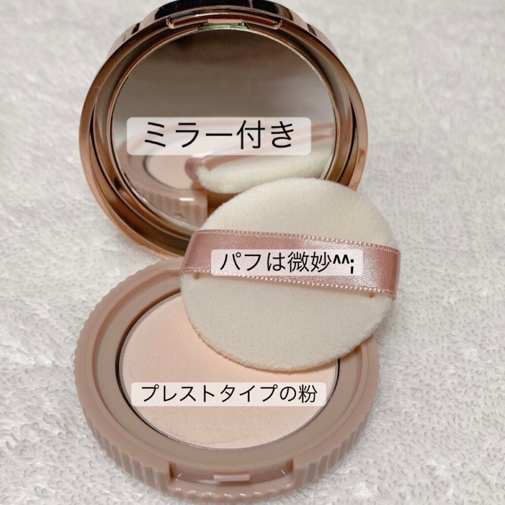 ノーセバム ミネラルパウダー/innisfree/ルースパウダーを使ったクチコミ(5枚目)